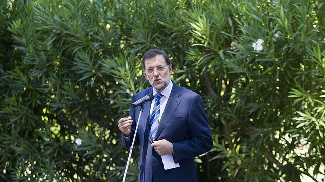 Rajoy: «Estoy satisfecho con las medallas y frustrado con el fútbol»
