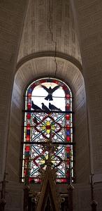 Boby y los fantasmas de un palacio que se convirtió en hospital