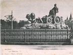 Los cinco secretos que esconde la fuente de la Cibeles