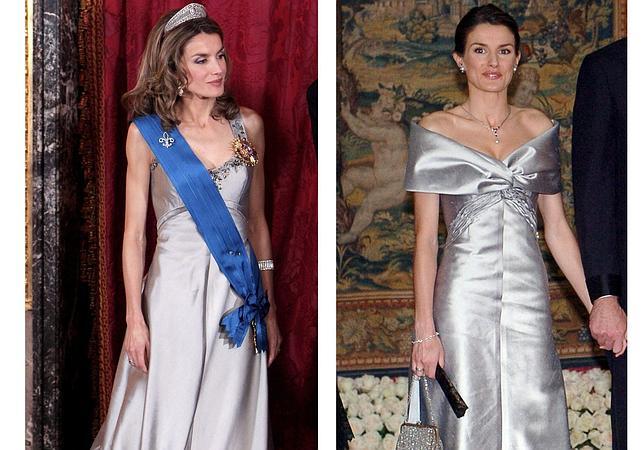 «La Princesa Letizia crea moda»