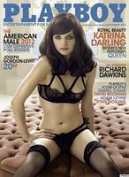 La prima de Catalina de Cambrigde posa para «Playboy»