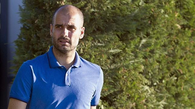 La nueva vida de Pep Guardiola en Nueva York