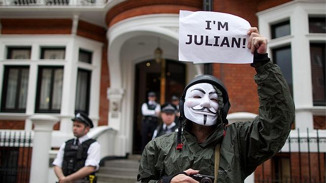 Hague: «La inmunidad no es para refugiar a supuestos delincuentes»