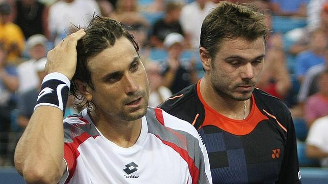 David Ferrer se despide a la primera en Cincinnati