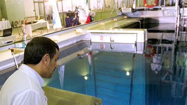 Cuatro detenidos en Alemania por proporcionar material nuclear a Irán