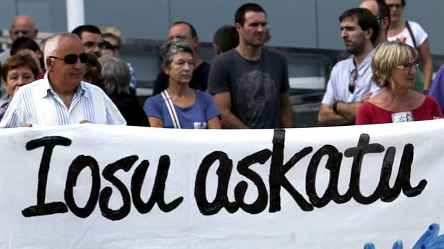 El secuestrador de Ortega Lara pide «que no se haga ninguna locura»