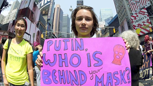 EE UU y la UE ven «desproporcionada» la condena