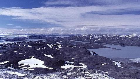 Groenlandia se derrite a ritmo récord