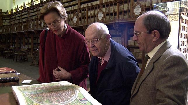 Muere la gran fotógrafa Martine Franck