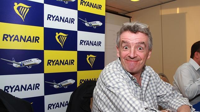 El presidente de Ryanair niega presiones a los pilotos pese a las órdenes para ahorrar combustible