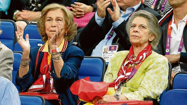 Irene de Grecia, la princesa más discreta de Europa