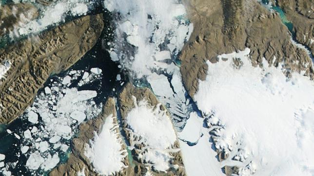 El deshielo de Groenlandia despierta el apetito por sus recursos naturales