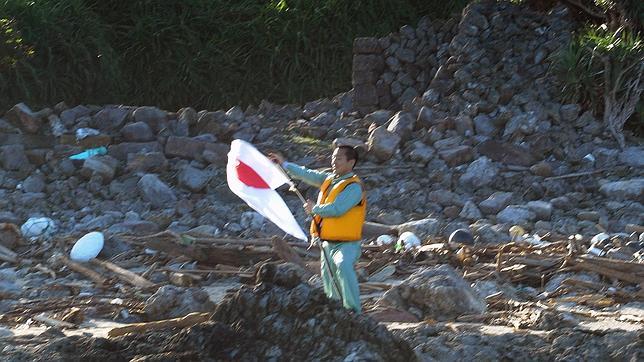 China insta a Japón a zanjar las acciones que violan su «soberanía territorial»