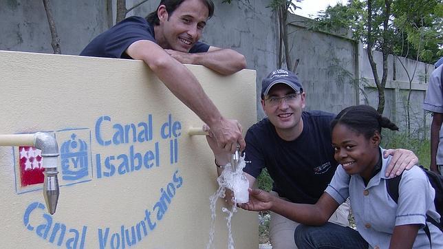 El Canal de Isabel II llevará agua potable a Guatemala, Honduras, Kenia y Tanzania