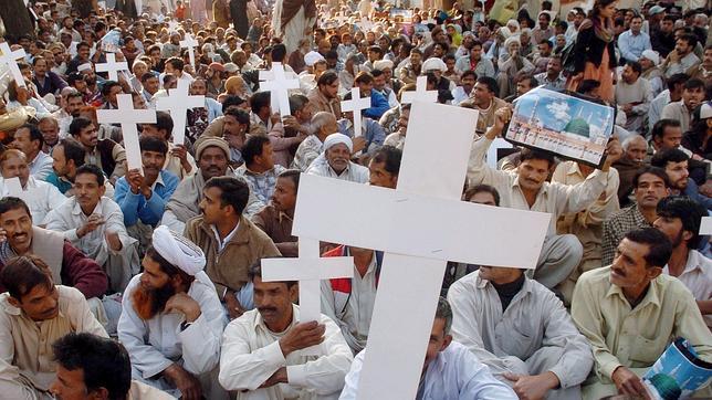 En una cárcel común la niña con síndrome de Down acusada de blasfemia en Pakistán