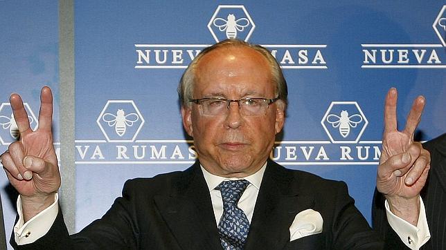 Ruiz-Mateos anuncia que comparecerá el jueves ante la juez «de manera voluntaria»