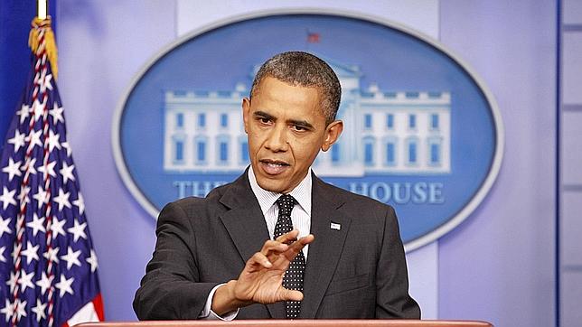 EE UU podría intervenir si El-Asad usa armas químicas