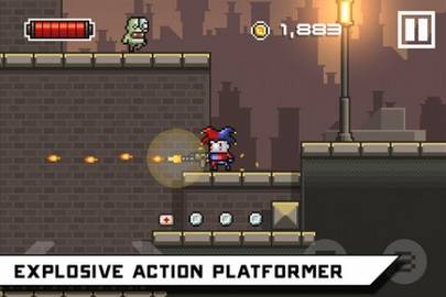 Random Heroes, un videojuego de plataformas con estilo retro