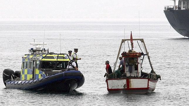 El patrón del Divina Providencia no acudirá a la cita judicial en Gibraltar