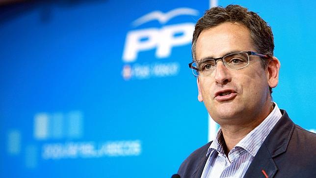 Basagoiti: «Somos los únicos que no tenemos intereses con Bildu ni con el nacionalismo»