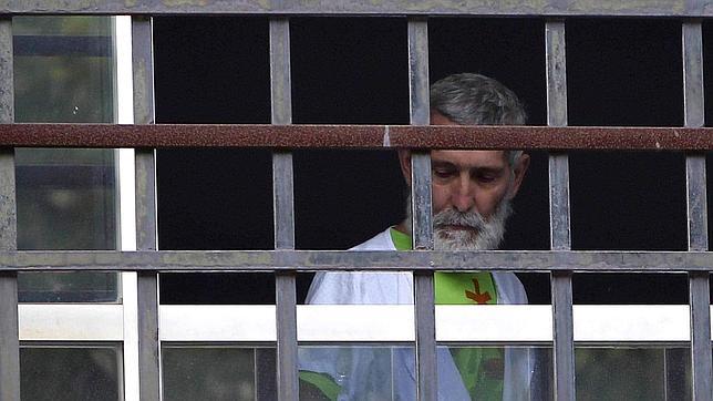 Arnaldo Otegi abandona la huelga de hambre por Bolinaga