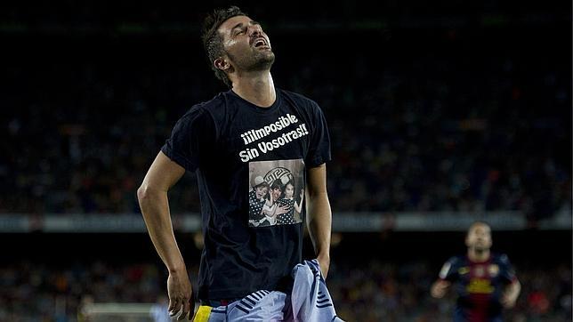 La dedicatoria de Villa a su mujer y sus hijas le costará 3.000 euros