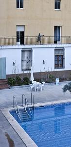 Historia de dos ciudades y un nadador