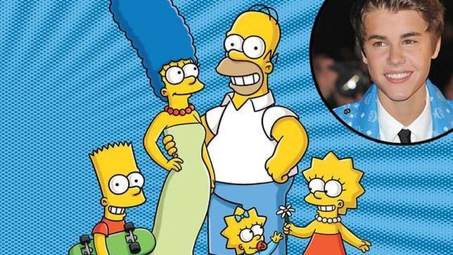 Justin Bieber hará un cameo en «Los Simpson»