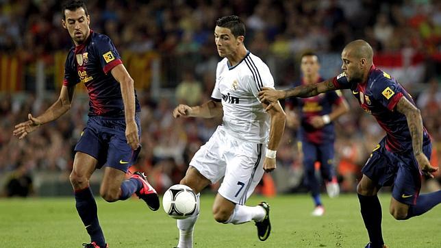 En directo: Barcelona-Real Madrid