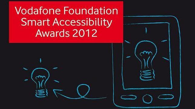 La Fundación Vodafone premia con 50.000 euros las cuatro mejores aplicaciones para discapacitados