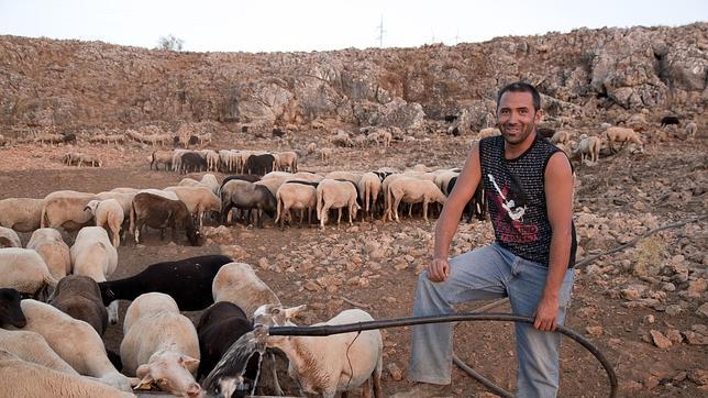 Un pastor explica el sentido de la vida
