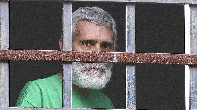 Detenidos los abertzales encerrados en la catedral de Pamplona