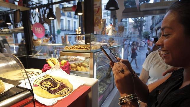 Comienza el «merchandising» del eccehomo de Borja