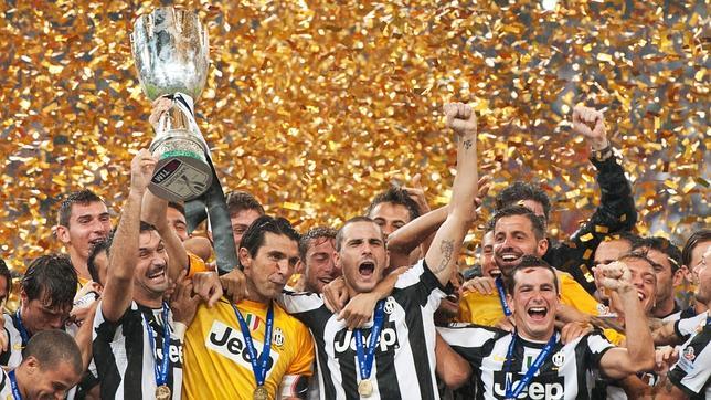 Todos contra la Juventus