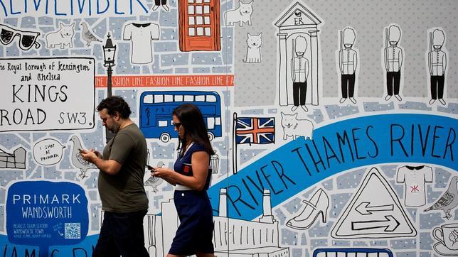 Reino Unido prolonga la recesión con una caída del PIB del 0,5% en el segundo trimestre