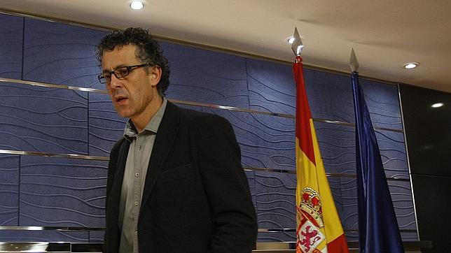 El portavoz de Amaiur y dos diputados forales ayunan por la excarcelación de Bolinaga