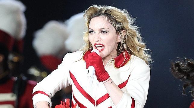 Madonna «perdona» a Elton John