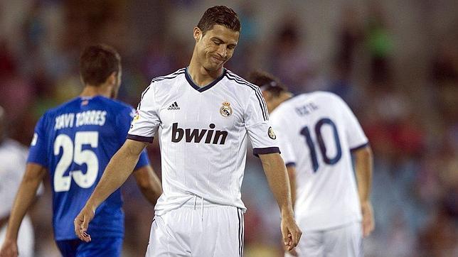 El Real Madrid cae en Getafe y suma un punto de seis posibles
