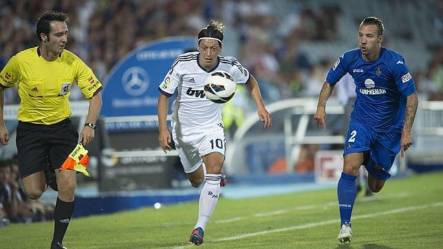 En directo: Getafe-Real Madrid