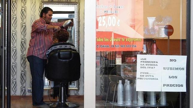 El IVA sube entre críticas y «a plazos»
