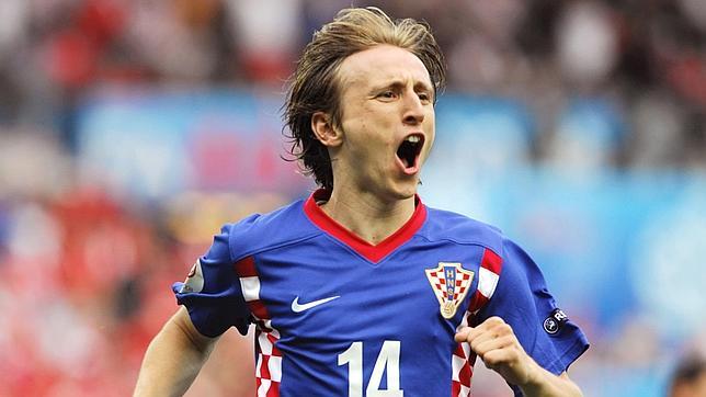 Modric ya es del Real Madrid