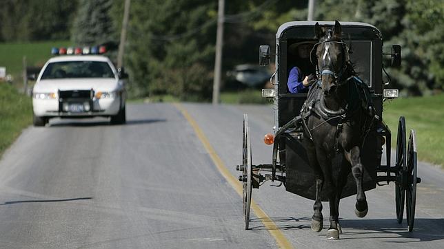 Juzgan a un grupo de Amish disidentes por crímenes de odio