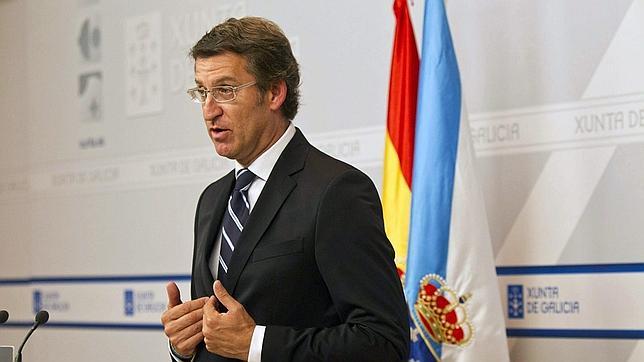 Feijóo, en ABC Punto Radio: «Que Rubalcaba le pregunte a Patxi López por qué adelantó las elecciones»