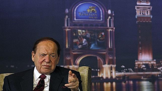 Adelson registra la marca Europa Vegas