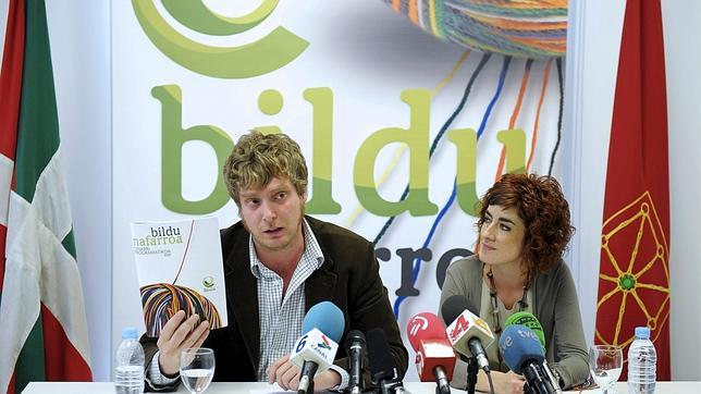 Bildu rechaza «de plano» la quema de contenedores en favor de Bolinaga