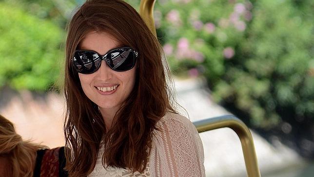 Laetitia Casta da las primeras dosis de glamour al Festival de Venecia