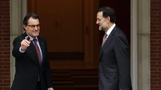 Rajoy recibirá el 20 de septiembre a Mas