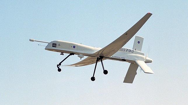 China utilizará aviones no tripulados para patrullar sus costas