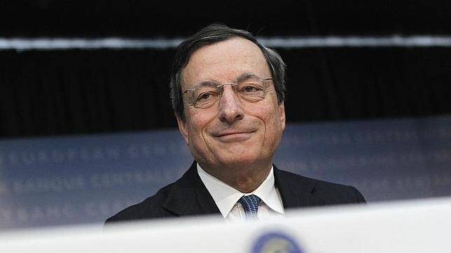 Draghi ya siente la presión