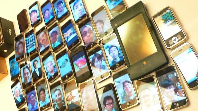 La mitad de los móviles serán smartphones en 2013